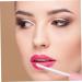 Mascara Brushes Empty Mascara Tube 3Pcs 10ml Empty Mascara Tube and Wand Empty Lip Gloss and Eyeliner Tube Refillable Mascara Tubes Empty for Castor Oil - Buy Online on SooperMarket.com