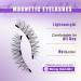 Magnetic Lashes 2 Pairs Reusable Magnetic Eyelashes with Applicator No Glue Magnetic Eye lashes Natural Look without Eyeliner Magnetic Lashes Kit(magnetic lashes-Y1+Y3) CX-Y1+Y3 - Buy Online on SooperMarket.com