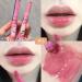 Mrettick Heart-Shaped Jelly Lipstick: Long-Lasting Moisturizing Lip Stain - Buy Online on SooperMarket.com