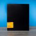 Itoya ProFolio Expo 14x17 Black Art Portfolio Binder | 24 Plastic Sleeves | Presentation Book for Artwork Display and Storage - Buy Online on SooperMarket.com