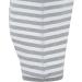Kaycey Special Needs Clothing: Short Sleeve Bodysuit for Children 15-16 Years - Grey/White - Buy Online on SooperMarket.com