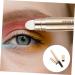 WOFASHPURET Sponge Makeup Brush Double Ended Eye Shadow Pen Makeup Brush Eye Makeup Pen Eye Shadow Pens Eye Shadow Sticks Set Eyes - Buy Online on SooperMarket.com