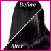 LOr al Paris Ammonia-Free Semi-Permanent Hair Dye - 100 Liquorice Glossy Hair Colour - Natural Finish - Up to 28 Shampoos - Casting Cr me Gloss - 1 Application - Buy Online on SooperMarket.com