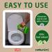 Eco Drain Cleaner from Plumbo - Safe and Effective Probiotic & Enzyme Formula for Mild to Moderate Blockages Non-Toxic and Eco-Friendly Breaks Down Grease and Organic Waste Odour Neutralizer 1 L - Buy Online on SooperMarket.com