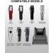 WUKUR Charging Stand for Wahl Cordless Clippers | Compatible with 5-Star Sterling & 3801 Models | International Shipping Available - Buy Online on SooperMarket.com