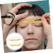 Angoily 40 pcs Beginner Fake Practice Supply Headband Skin Professional Eyebrow Silicone for - Buy Online on SooperMarket.com