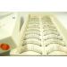Careforyou 10 Pairs Taiwan False Eyelashes - Long Natural Handmade Cross Style #216 | Soft Makeup for Stunning Eyes - Buy Online on SooperMarket.com