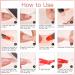 Poly Gel Nail Kit - Crystal Clear Builder Gel for Nail Extensions | DIY Nail Art Set for Beginners - Buy Online on SooperMarket.com