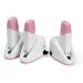 Buy Kit Rullo Modular Wax Cartridge Warmer with Handpiece - Pink | International Shipping Available - Buy Online on SooperMarket.com