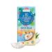 Frankonia Chocolat Limited Summer Edition Coco 'N' Relax White Chocolate with Almond 90g (Pack of 3) - Indulge in Premium International Treats - Buy Online on SooperMarket.com