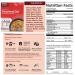 Kapka Vegan Indian Dal Plant Based Protein - 5 Pack Variety | Seasoned Ready to Eat Entrees for Instant Pots | Non-GMO Gluten Free | 3-4 Servings Per Pack | Pack of 5 Dals - Buy Online on SooperMarket.com