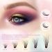 MAEXUS 120 Clusters DIY Eyelash Extensions | C Curl Individual Wispy Lashes | 0.07C 8mm-16mm MIX - Buy Online on SooperMarket.com