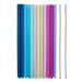 Tegion Mini Short Pinch Test Passed 5.5 Replacement Reusable Toddlers& Kids&Baby Silicone Small Straws for The First Years Take & Toss Spill Proof Straw Cup-Safe Fun for Baby Teething Chewing Netural Color