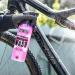Muc Off Waterless Wash 750ml - High-Performance No Rinse Bike Cleaning Spray - Cleans & Polishes All Bike Types - Buy Online on SooperMarket.com