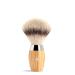 M HLE Kosmo Shaving Set - Silvertip Fibre Safety Razor in Olive Wood - Premium 1 Piece Set for A Perfect Shave - Buy Online on SooperMarket.com