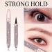 FFSTA Latex-Free Lash Glue & Eyeliner Pen | Waterproof & Long-Lasting | Diamond-Black - Buy Online on SooperMarket.com