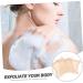 MUSISALY 16 Pcs Soap Storage Bag Shower Foaming Nets Exfoliating Soap Bar Body Bar Soap Cotton Linen - Buy Online on SooperMarket.com
