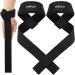 Amfun Padded Lifting Straps - Strength Training & Bodybuilding Aids for Men & Women | Professional Powerlifting Gear - Buy Online on SooperMarket.com