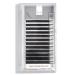 CLIONE PRIME Lash Extension Lashes - 0.03 D Curl Lash Extensions 8-15 mm Mixed Length Eyelash Extensions Mega Volume Lash Extensions Classic Eyelash Extension Pesta as Pelo a Pelo Profesional D-0.03