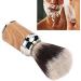 Premium Shaving Brush for Men | Soft Foam Quick Drying & Easy Cleaning | Portable Travel Shaving Brush for Home & Salon Use - Buy Online on SooperMarket.com