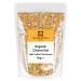 Organic Chana Dal (Split Hulled Chickpeas) 1kg by Manor Springs Organic