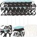 MAGICLULU 6pcs 2023 Graduation Cake Decorating Cake Letters Graduation Cake Decoration Congratulation Party Supplies Class a Customs Glitter Grad Cupcake Topper Make up Graduation Hat Blue 15x14.3cm - Buy Online on SooperMarket.com