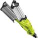 Bed Head Wave Artist Ceramic Deep Hair Waver for Beachy Waves Green