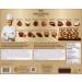 LINDT SWISS LUXURY SELECTION Praline Chocolate Gift Box Assorted Chocolate Pralines 410 Gram Gift Box Christmas Chocolate Holiday Gift - Buy Online on SooperMarket.com