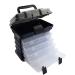 Ducurt Tackle Box Fishing Box Organizer Large Tackle box Organizers and Storage 4 Layers Tacklebox 4 Layers Box