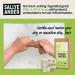 SALLYEANDER Milk & Mint Swirl Soap - 5oz Bar | Naturally Antibacterial & Hypoallergenic Handmade Skincare - Buy Internationally - Buy Online on SooperMarket.com
