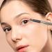 HAPINARY Double Ended Eye Shadow Pen Eye for Makeup Eye Shadow for Makeup Plastic Eyes Small Eye Shadow 1 count (Pack of 1) Black - Buy Online on SooperMarket.com