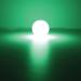 Chuckit! Max Glow Ball Large - Phosphorescent Rubber Dog Ball - Soft & Safe - 7.5 cm Diameter - Ideal for Nighttime Play - Buy Online on SooperMarket.com