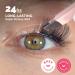 Renata Beauty 24-Hour Transparent Lash Glue for False Eyelash Extensions - Waterproof, Dual-Function Brush Tube - Compatible with Glue Remover - Buy Online on SooperMarket.com