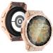 Surace Compatible with Galaxy Watch Active 2 Screen Protector Case 3 Pack Bling Crystal Diamond Tempered Glass Protective Cover Compatible for Samsung Galaxy Watch Active 2 40mm Rose Gold/Pink/Clear Rose Gold/Pink/Clear with Screen Protector Galaxy Watch  - Buy Online on SooperMarket.com