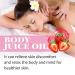 Buy Body Juice Oil - Strawberry Shortcake & Peach Scented Body Oil for Women - Hydrating & Nourishing Skincare - Buy Online on SooperMarket.com