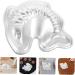 Alipis Rice Cake Mold Cake Pan Cupcake Toppers Fish Fondant Mold Molds Kitchen Baking Tool Food Chocolate - Buy Online on SooperMarket.com