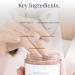 Buy MONAT Berry Refined Scrub - Exfoliating Mask with AHAs & Cranberry Seeds | Perfect Skin Brightening | 87ml - Buy Online on SooperMarket.com