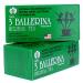 Ballerina Tea Drink Extra Strength - 36 Count x 2 and 18 Count x 2 Pack - Natural Weight Loss and Detox Tea - Buy Online on SooperMarket.com
