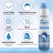 Waterless Dry Shampoo Powder Spray 6.73oz - Nourishing Lemon & Orange Scent - Instantly Absorbs Oil for All Hair Types - Travel Size Refreshing Dry Shampoo - Buy Online on SooperMarket.com