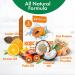 Kojic Acid & Turmeric Soap Bar for Face & Body - Even Tone, Bright Complexion - Made in USA (4 oz x 3) - Buy Online on SooperMarket.com