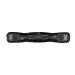 Shires ARMA SupaFleece Dressage Girth - Elastic - Black Black 22