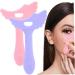 Eye eyeliner brushes Eyelorer templates 2 pieces of soft silicone eye shadow template with multifunctional winged -eyed design mask shield - Buy Online on SooperMarket.com