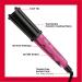 REVLON Ceramic S Hair Waver 3/4 inch - Professional Hair Styling Tool - Buy Online on SooperMarket.com