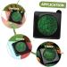 Mikinona Glitter Makeup Glitter Eyeshadow Palette Green Makeup Eye Shadow Pallets for Women Eye Shadow for Women Make up Set - Buy Online on SooperMarket.com