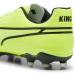 PUMA Unisex King Match FG/AG Soccer Shoes - Electric Lime & Black - Size 44.5 EU | International Shipping Available - Buy Online on SooperMarket.com