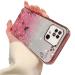 Tivenfezk nadoli glitter diamond case for xiaomi redmi 10c sparkle flower butterfly cell phone shell soft slope cover frame glossy silicone rhinea