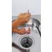 Kakudai 6055 Pipe Cleaner with Brush - 16.4 ft (5 m) Drain Cleaning Tool for Effective Maintenance - Buy Online on SooperMarket.com