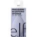 e.l.f. Precision Sculpting Sponge 3-in-1 Sponge For Contouring and Blending To A Smooth Finish Ideal For Cream and Powder Formulas Vegan and Cruelty-Free - Buy Online on SooperMarket.com