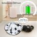 GoldenSun Rechargeable 4in1 Interactive Cat Toy - Hide and Seek Kitten Wand, Whack a Mole, Motion Self Play - Electronic Automatic Cat Toy for Indoor Cats - Exercise and Entertainment - Black Meow - Buy Online on SooperMarket.com