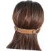 Buy Gatuida 15 pcs Face Cover Belt Extension - Comfortable Mask Band Extension Hooks for Eyewear & Ear Protection - International Shipping Available - Buy Online on SooperMarket.com